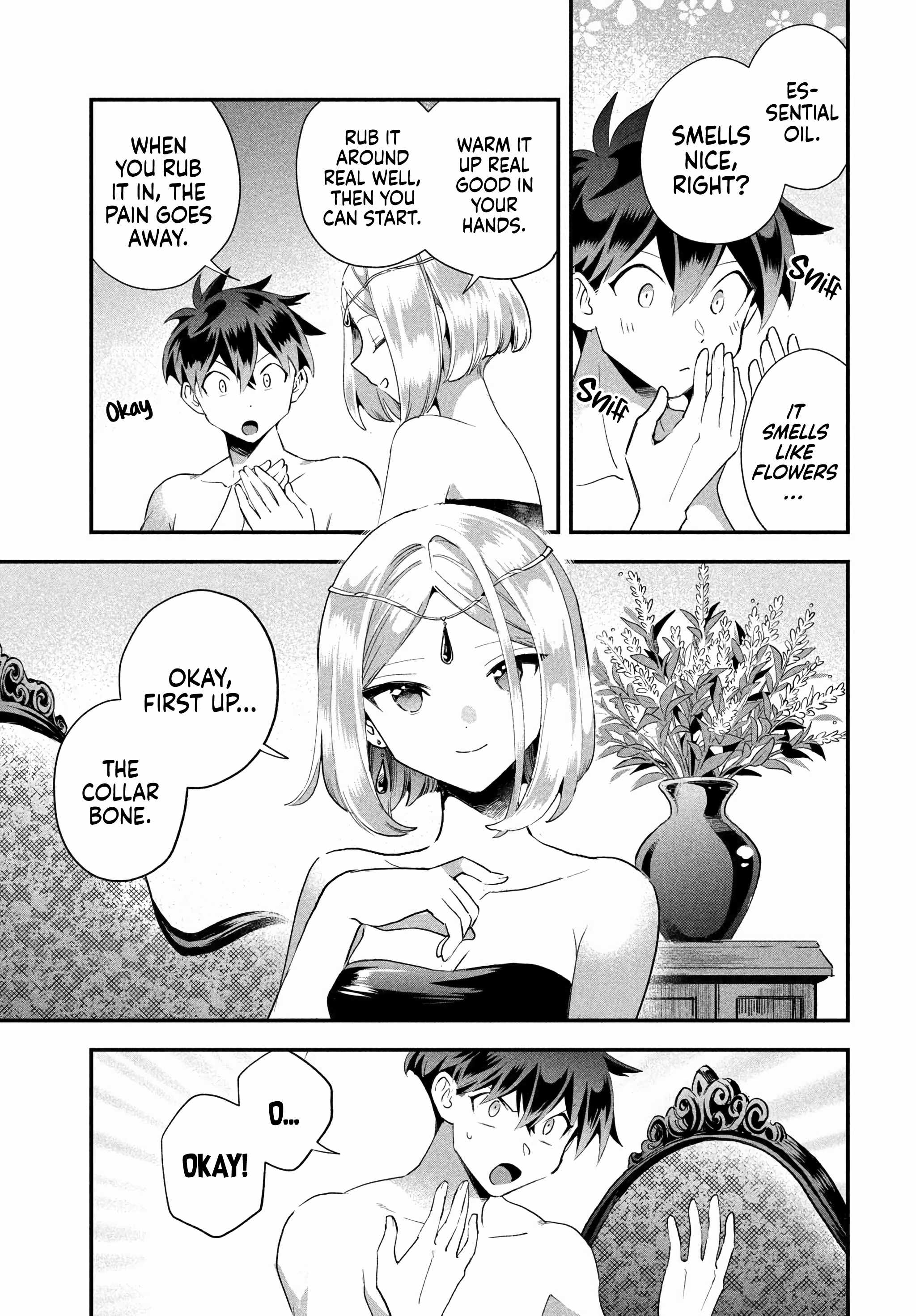 Seven Sleeping Beauties Chapter 73 - Page 6