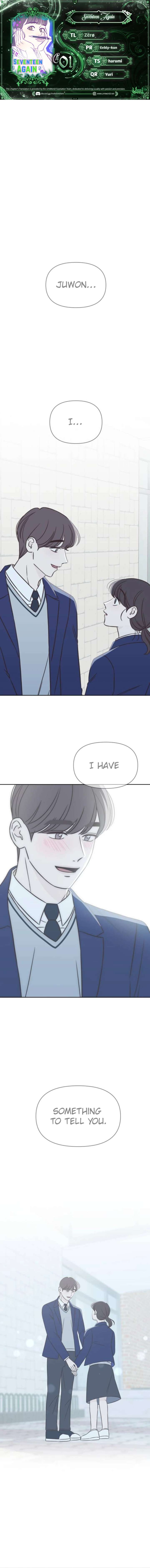 Seventeen Again Chapter 1 - Page 2