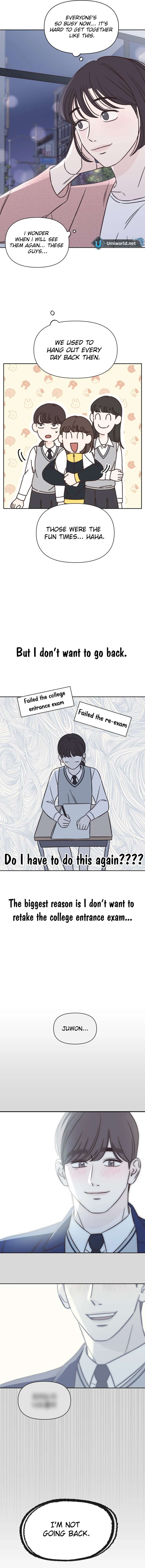 Seventeen Again Chapter 1 - Page 11