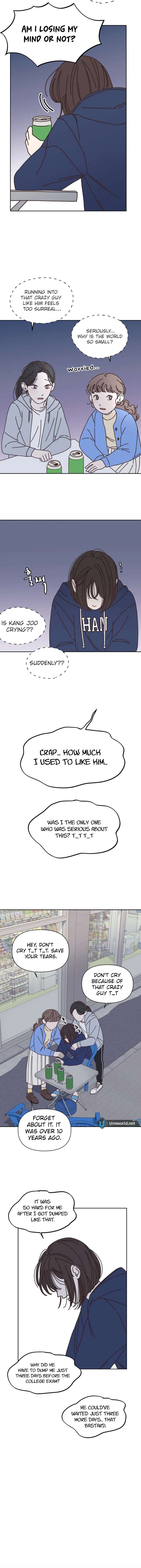 Seventeen Again Chapter 1 - Page 14