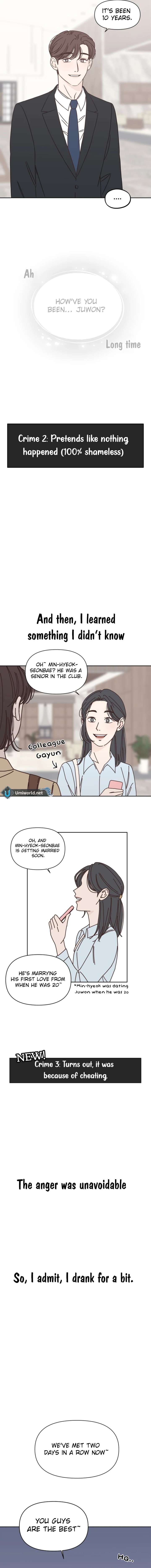 Seventeen Again Chapter 1 - Page 16