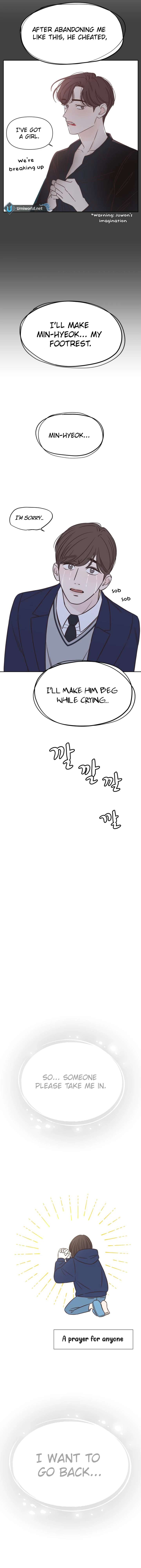 Seventeen Again Chapter 1 - Page 18