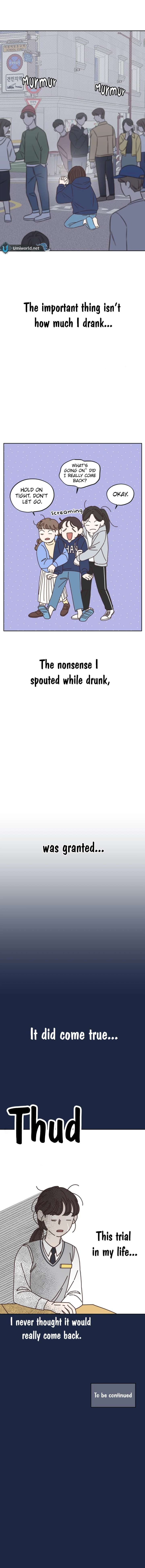 Seventeen Again Chapter 1 - Page 19