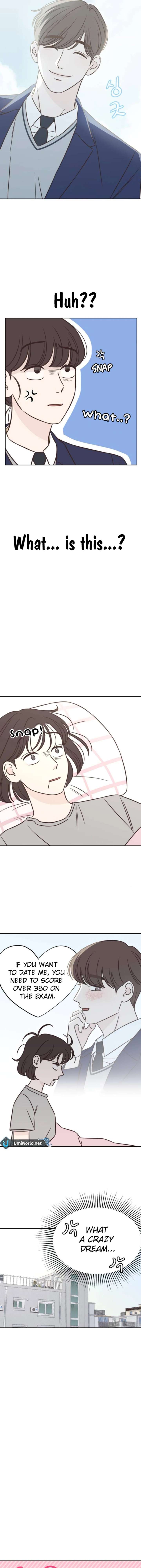 Seventeen Again Chapter 1 - Page 4