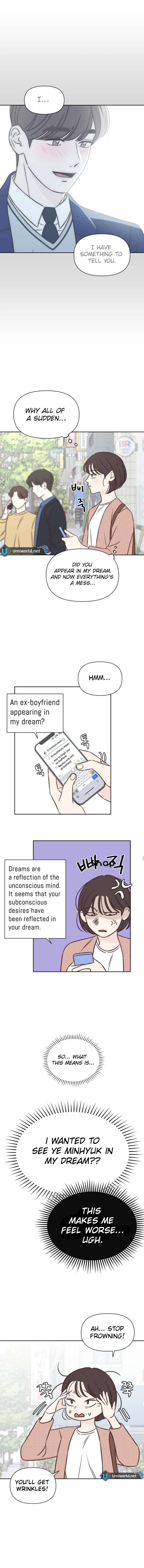 Seventeen Again Chapter 1 - Page 6