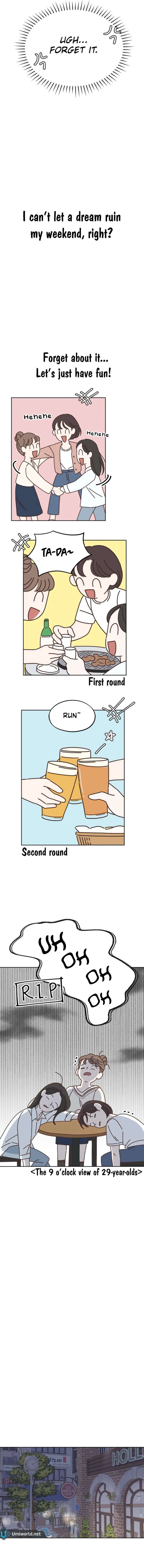 Seventeen Again Chapter 1 - Page 7