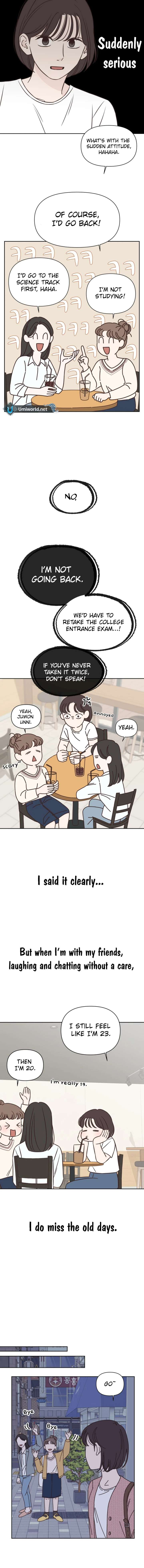 Seventeen Again Chapter 1 - Page 10