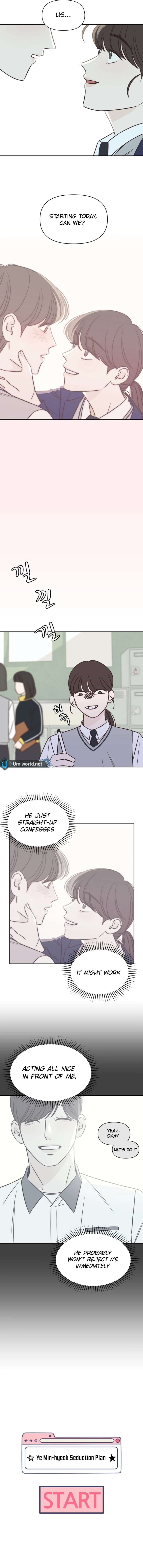 Seventeen Again Chapter 2 - Page 13