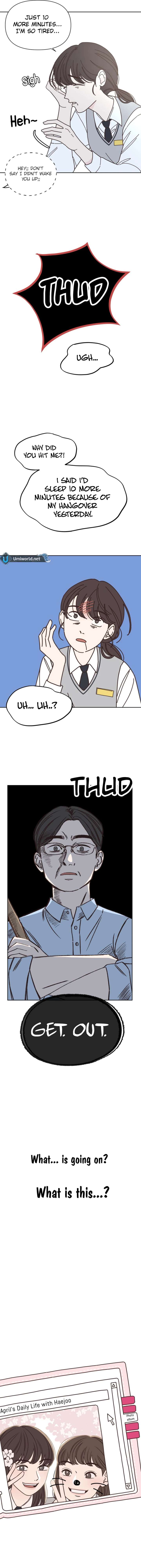 Seventeen Again Chapter 2 - Page 3