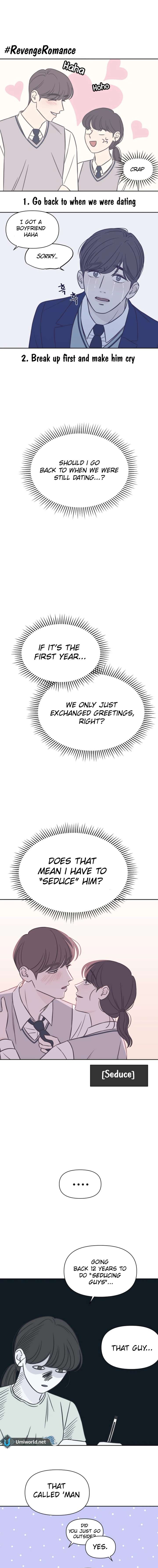 Seventeen Again Chapter 2 - Page 10