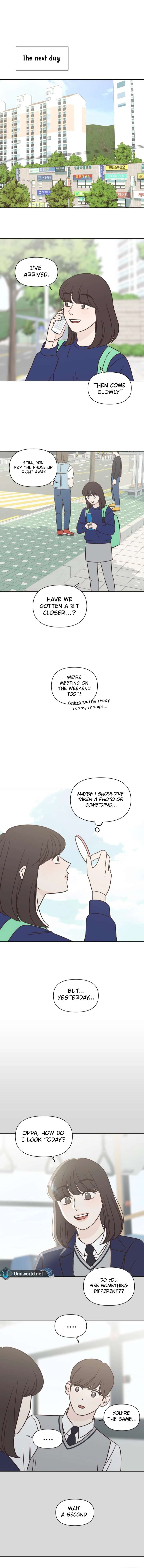 Seventeen Again Chapter 3 - Page 11