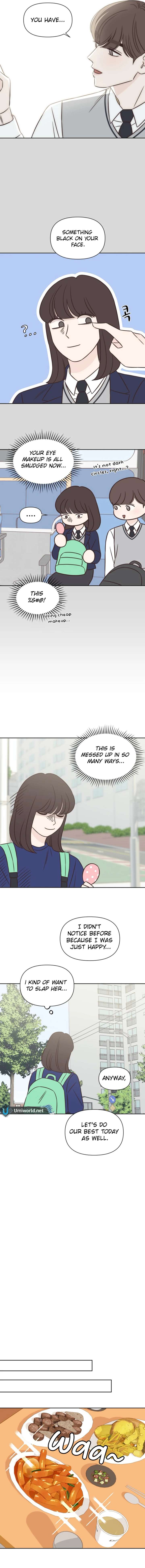 Seventeen Again Chapter 3 - Page 12
