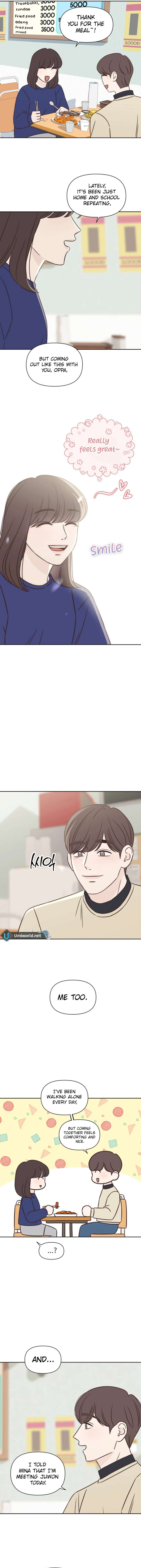 Seventeen Again Chapter 3 - Page 13