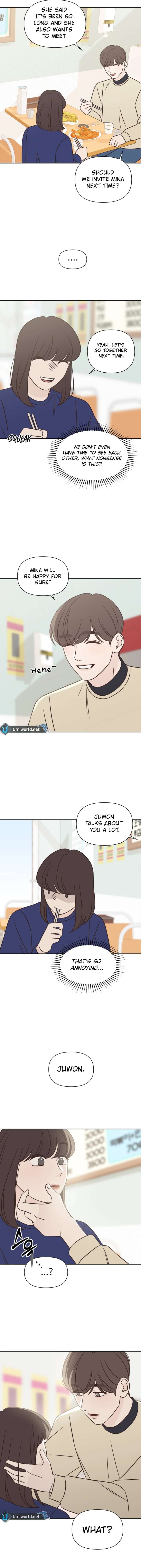 Seventeen Again Chapter 3 - Page 14