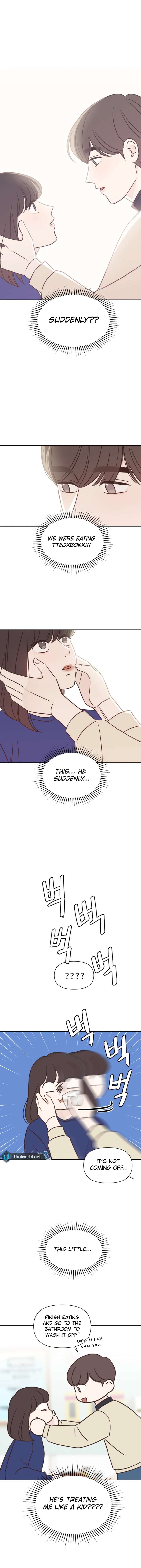 Seventeen Again Chapter 3 - Page 15