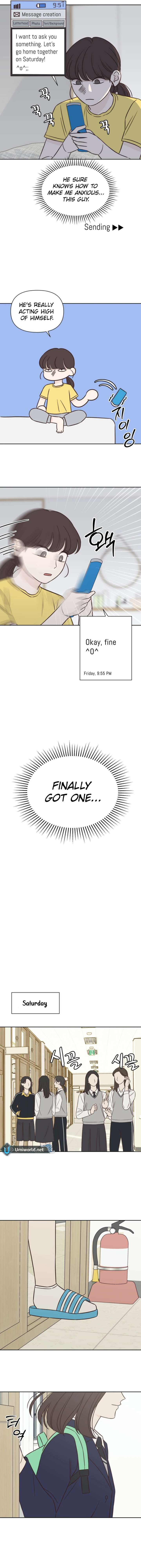 Seventeen Again Chapter 3 - Page 3