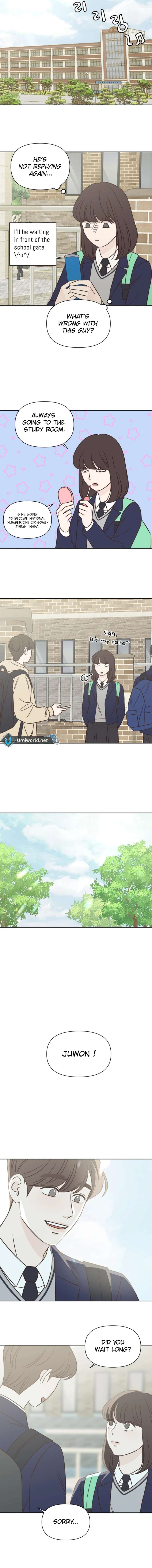 Seventeen Again Chapter 3 - Page 5