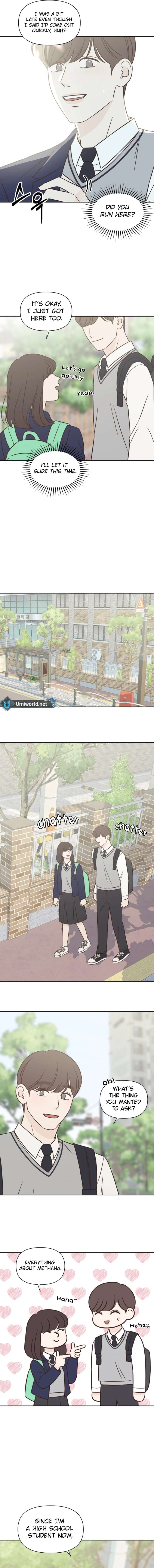 Seventeen Again Chapter 3 - Page 6