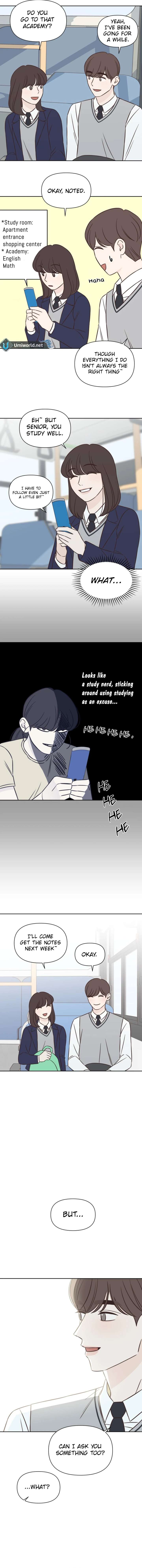 Seventeen Again Chapter 3 - Page 8