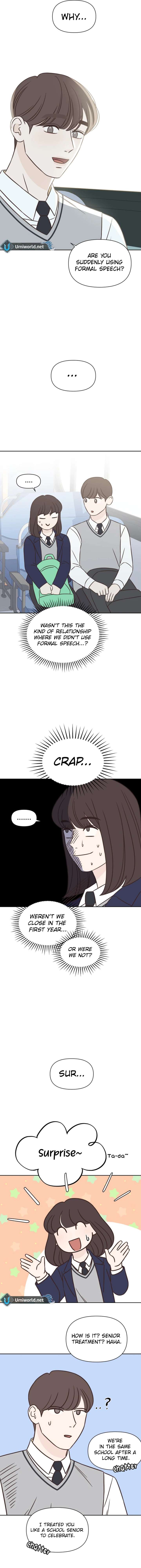 Seventeen Again Chapter 3 - Page 9