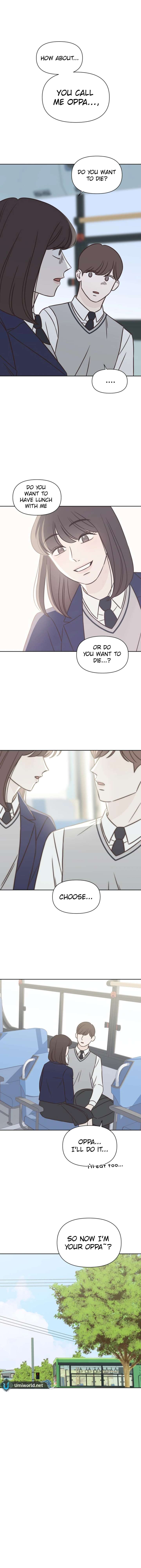 Seventeen Again Chapter 3 - Page 10
