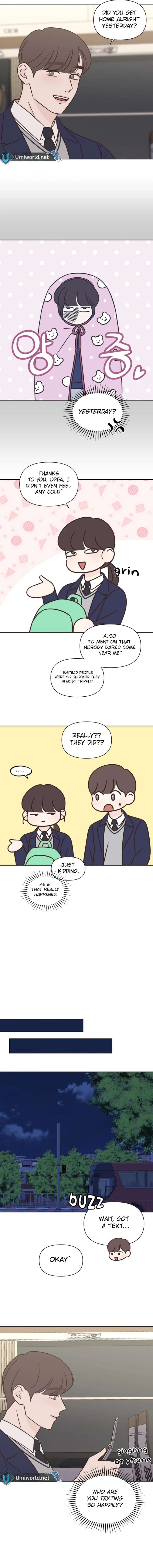 Seventeen Again Chapter 4 - Page 11