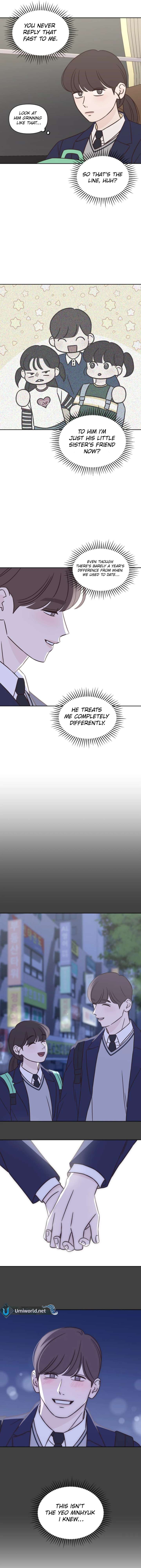 Seventeen Again Chapter 4 - Page 12