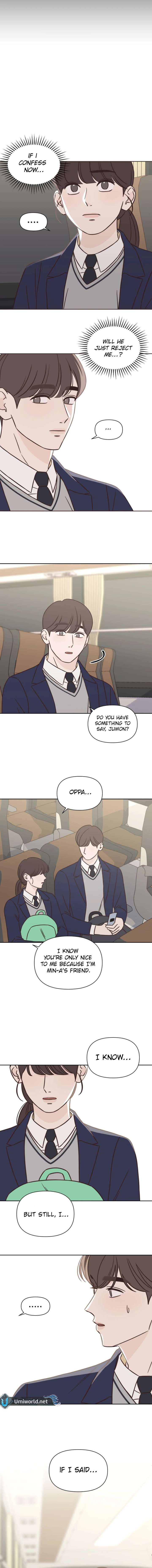 Seventeen Again Chapter 4 - Page 13