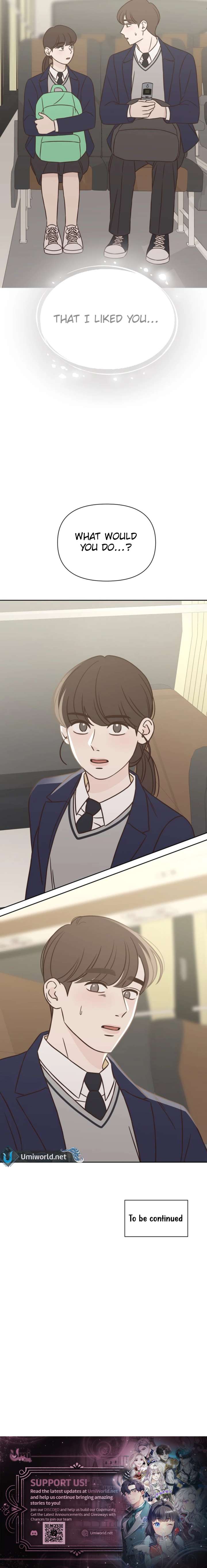 Seventeen Again Chapter 4 - Page 14