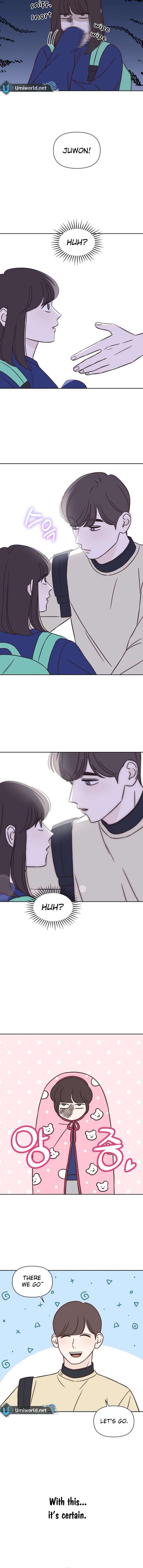 Seventeen Again Chapter 4 - Page 5