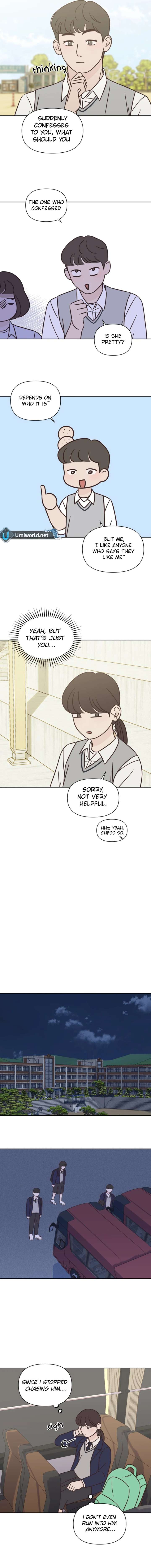 Seventeen Again Chapter 4 - Page 9
