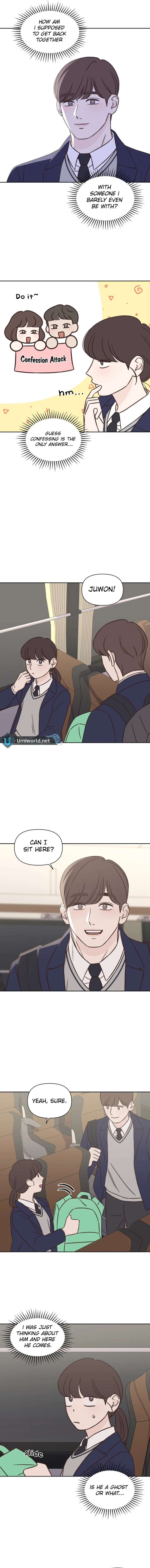 Seventeen Again Chapter 4 - Page 10