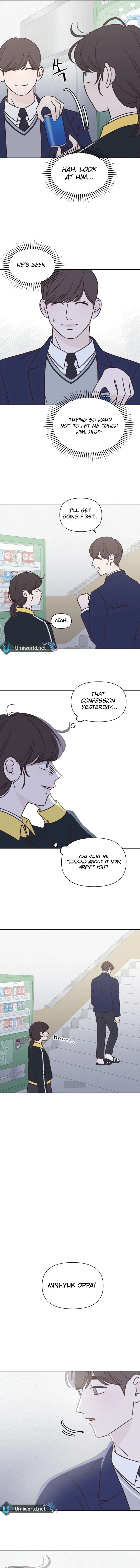 Seventeen Again Chapter 5 - Page 11