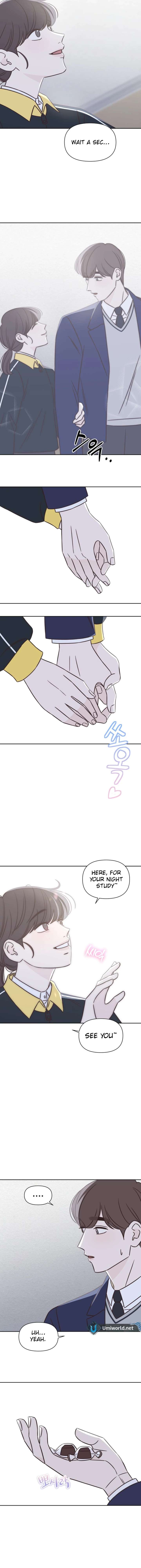 Seventeen Again Chapter 5 - Page 12