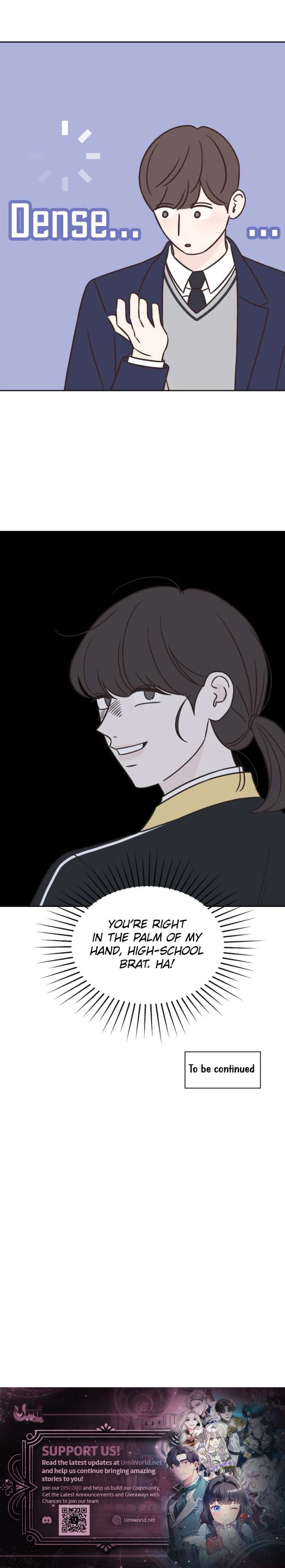 Seventeen Again Chapter 5 - Page 13