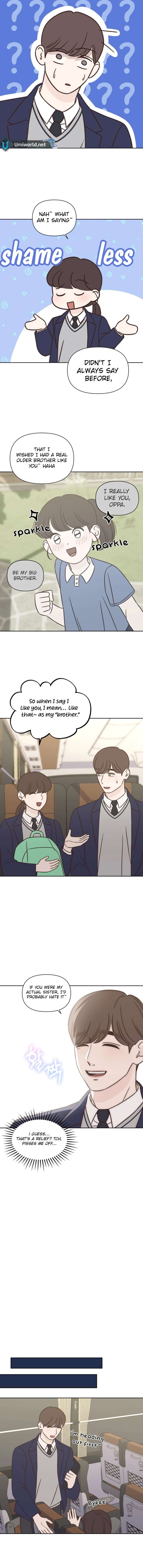 Seventeen Again Chapter 5 - Page 3