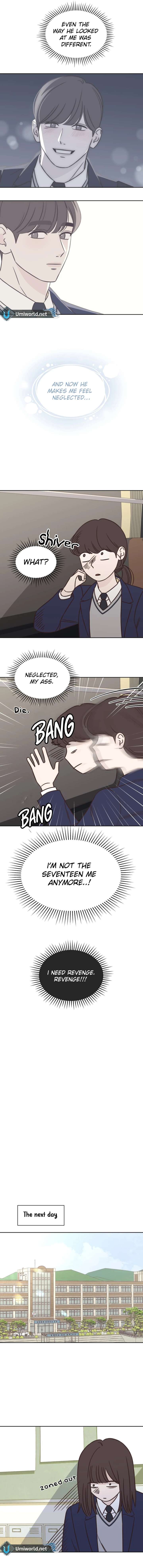 Seventeen Again Chapter 5 - Page 5
