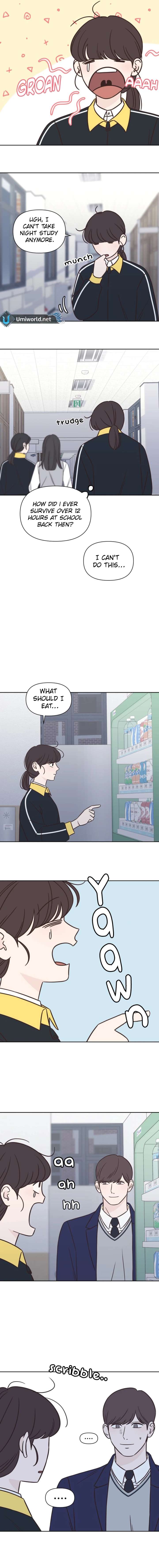 Seventeen Again Chapter 5 - Page 8