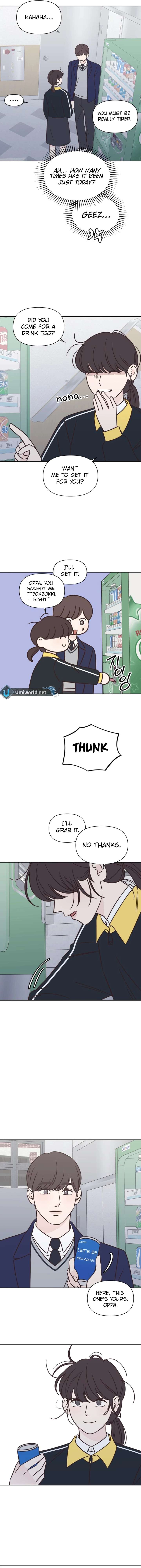 Seventeen Again Chapter 5 - Page 9