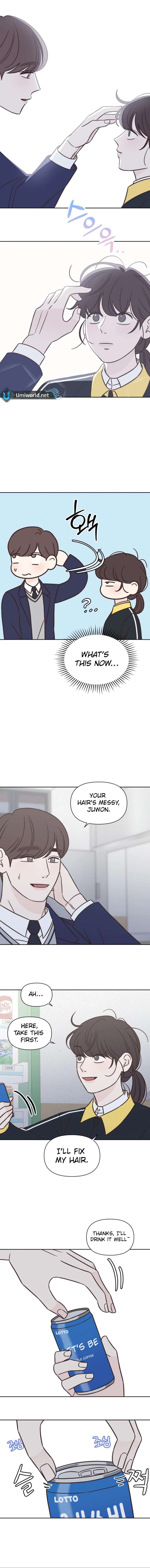 Seventeen Again Chapter 5 - Page 10
