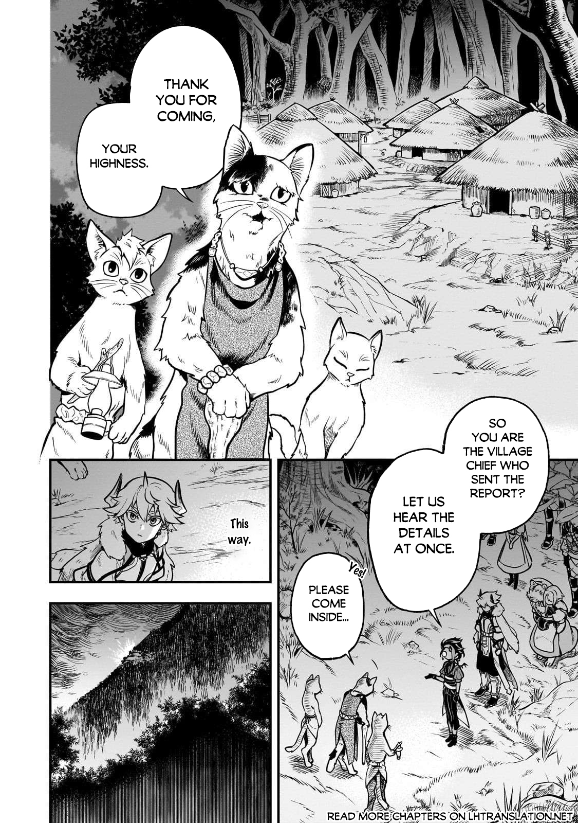 Seventh Demon Prince Jilbagias’ Chronicle of Overthrowing the Demon Kingdom Chapter 19 - Page 11