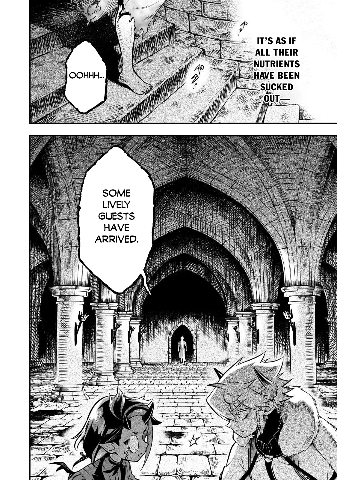 Seventh Demon Prince Jilbagias’ Chronicle of Overthrowing the Demon Kingdom Chapter 19 - Page 22