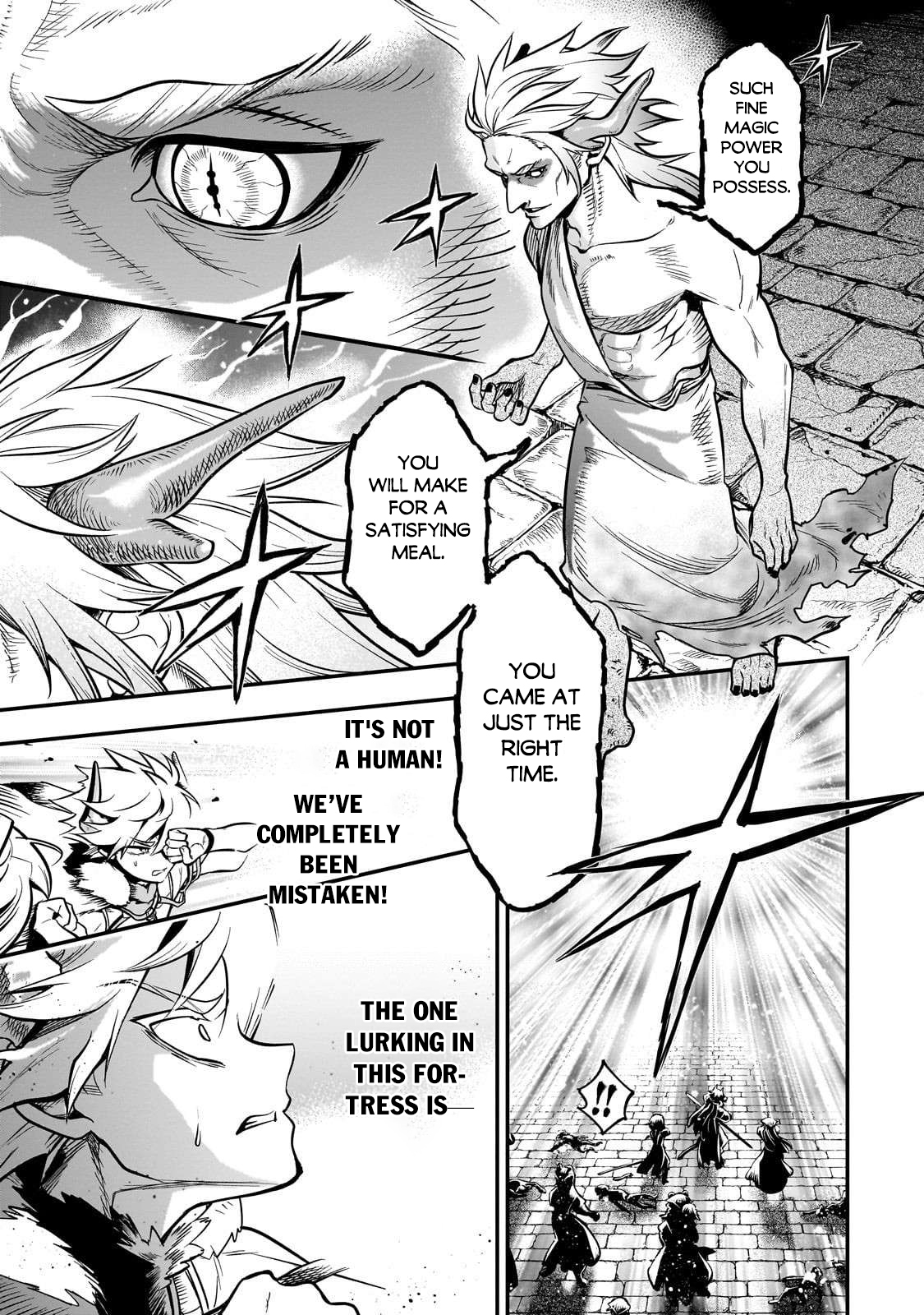 Seventh Demon Prince Jilbagias’ Chronicle of Overthrowing the Demon Kingdom Chapter 19 - Page 23