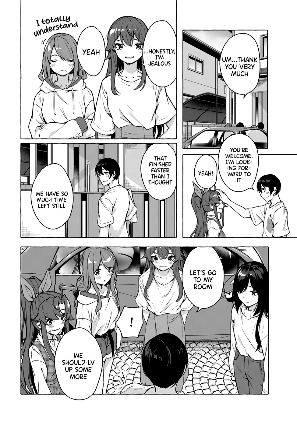 Sex and Dungeon Chapter 20 - Page 24