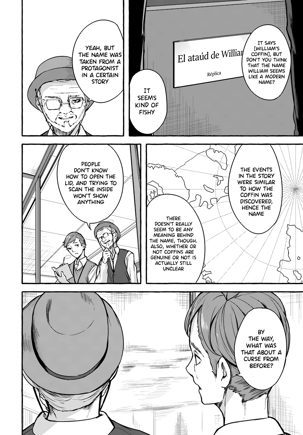 Sex and Dungeon Chapter 24 - Page 30