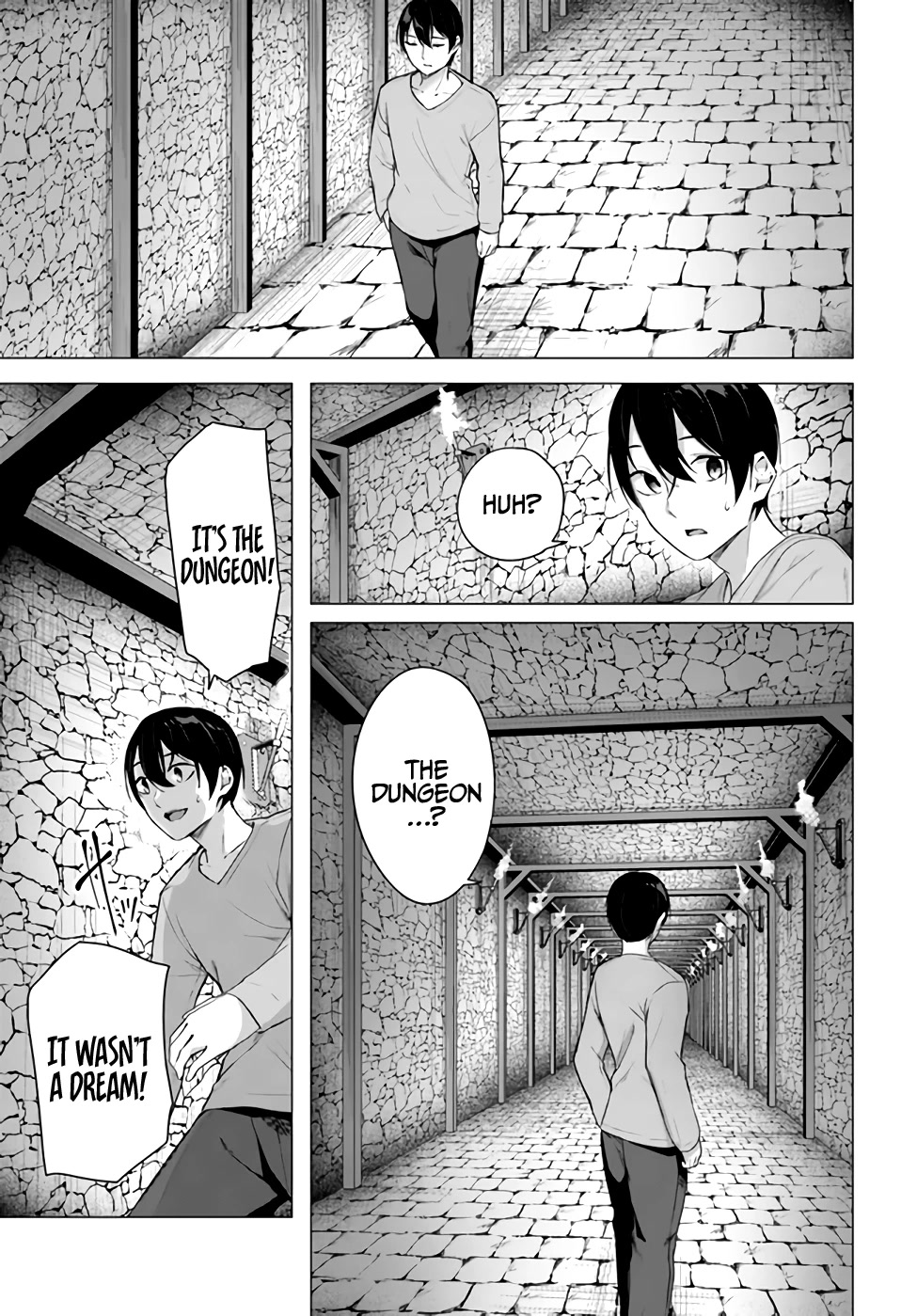 Sex and Dungeon Chapter 34 - Page 14