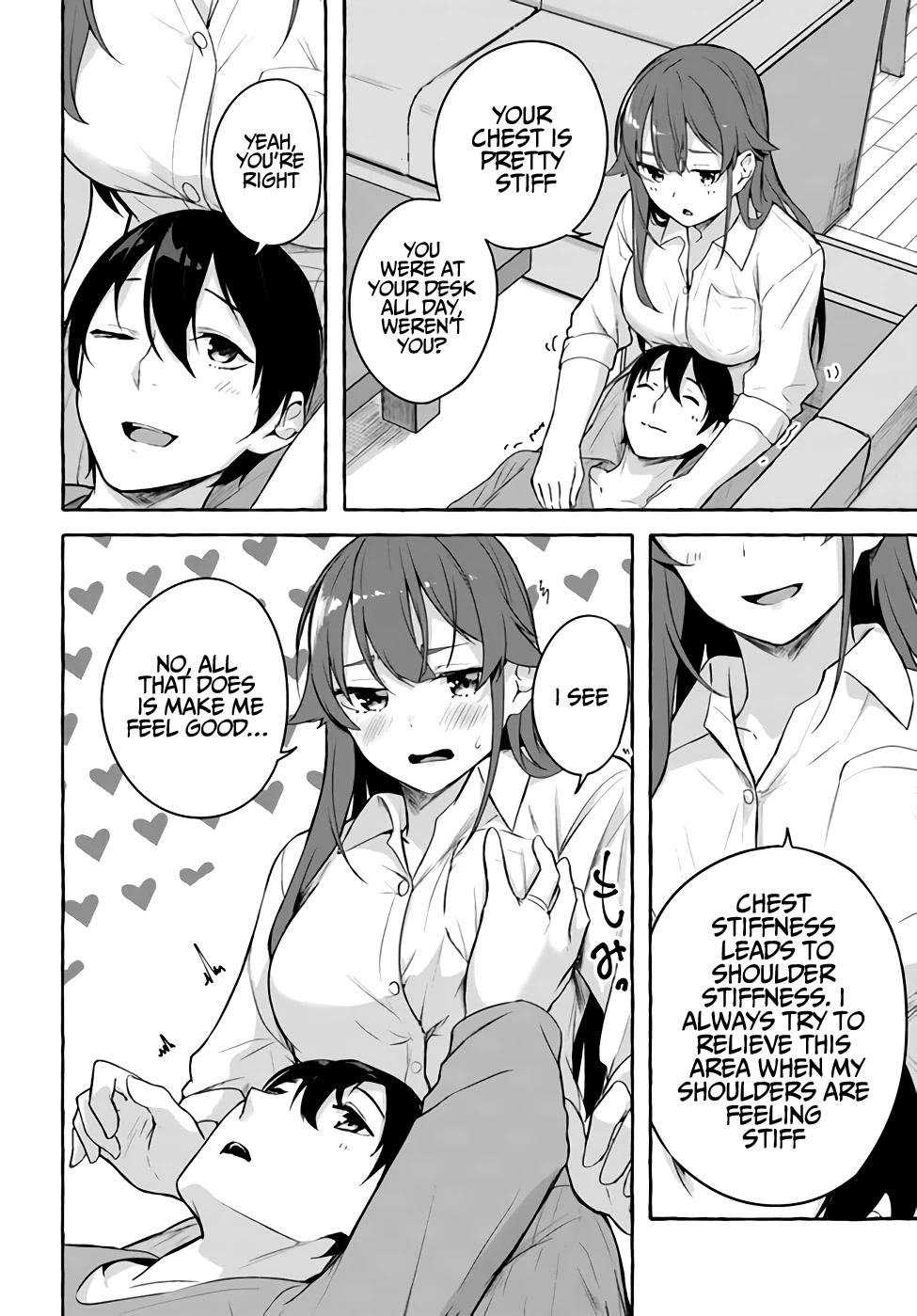 Sex and Dungeon Chapter 36 - Page 35