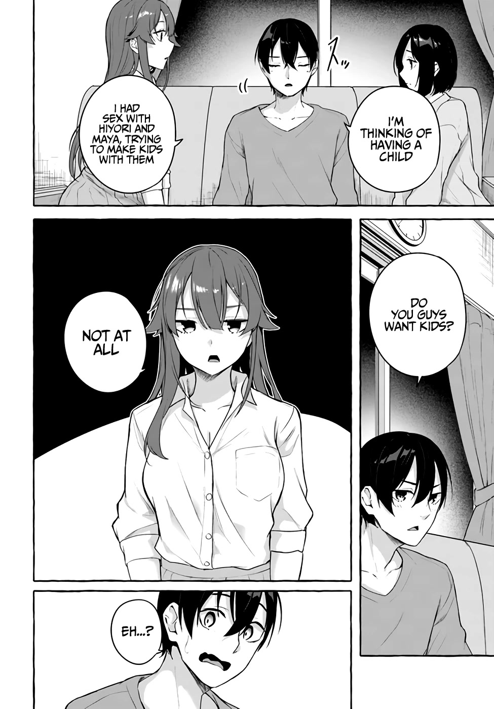 Sex and Dungeon Chapter 36 - Page 37