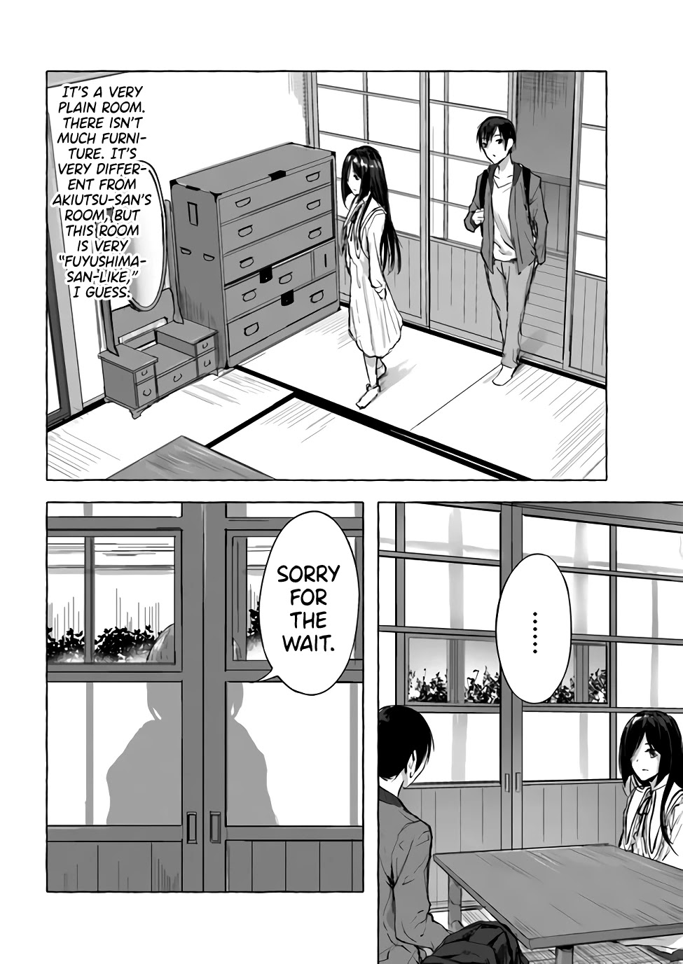 Sex and Dungeon Chapter 8 - Page 27