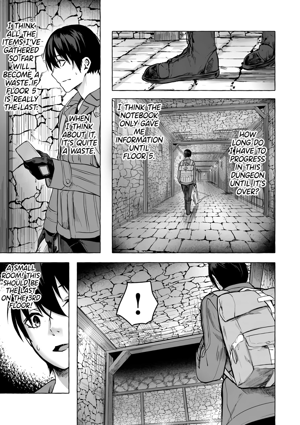 Sex and Dungeon Chapter 9 - Page 26